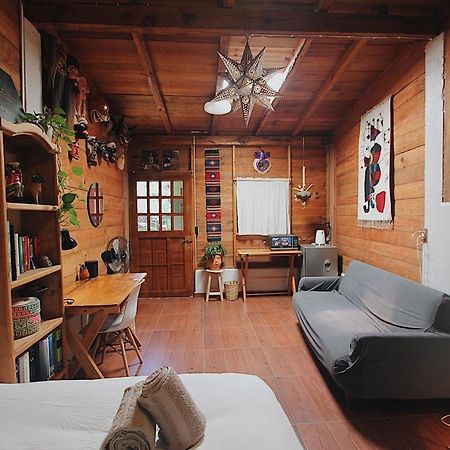 Cabana Campestre En Oaxaca Ngoại thất bức ảnh