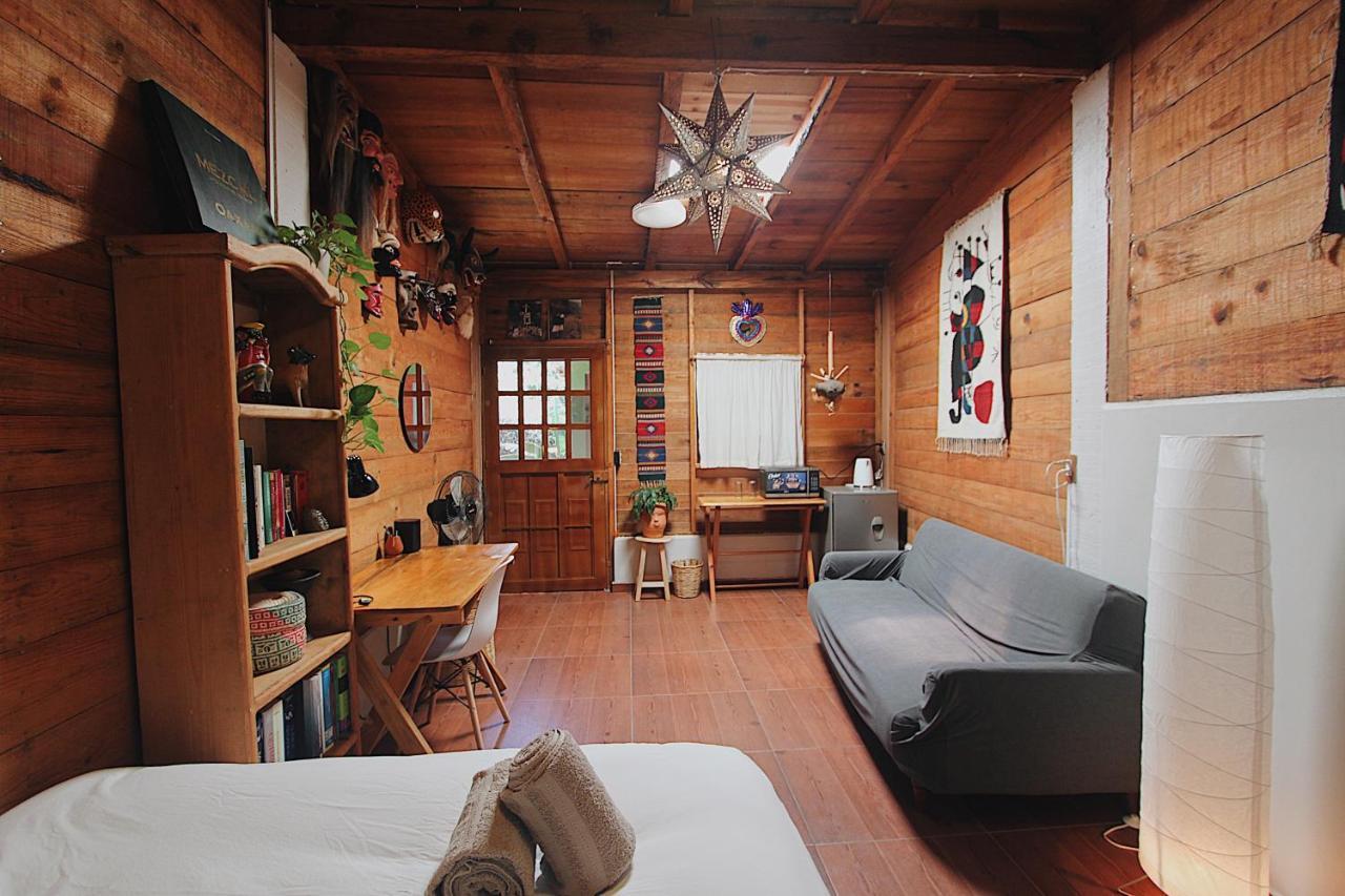 Cabana Campestre En Oaxaca Ngoại thất bức ảnh