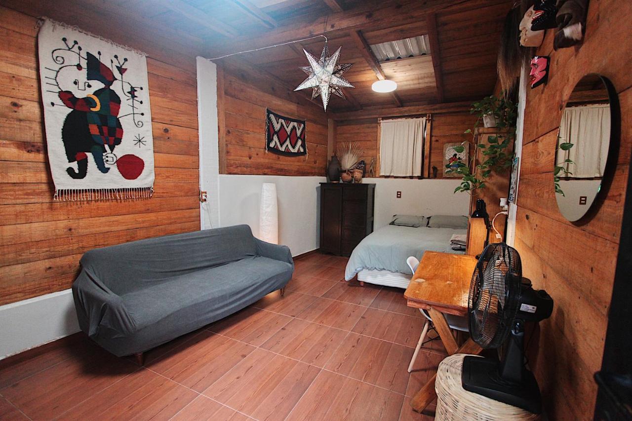Cabana Campestre En Oaxaca Ngoại thất bức ảnh