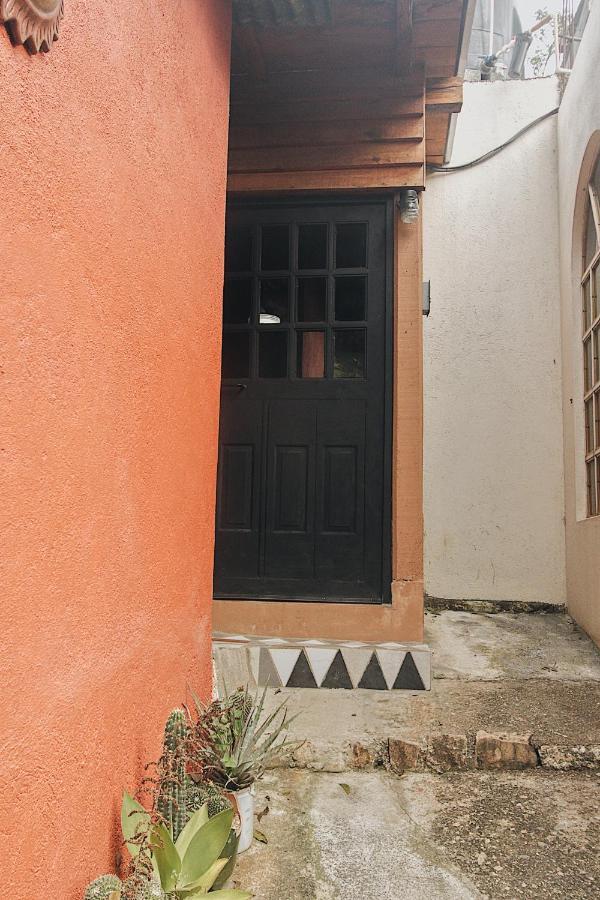 Cabana Campestre En Oaxaca Ngoại thất bức ảnh