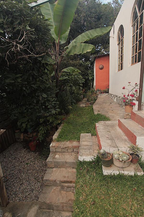 Cabana Campestre En Oaxaca Ngoại thất bức ảnh