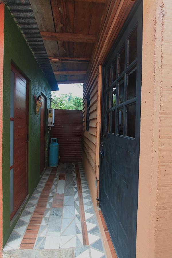 Cabana Campestre En Oaxaca Ngoại thất bức ảnh
