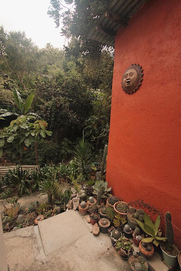 Cabana Campestre En Oaxaca Ngoại thất bức ảnh