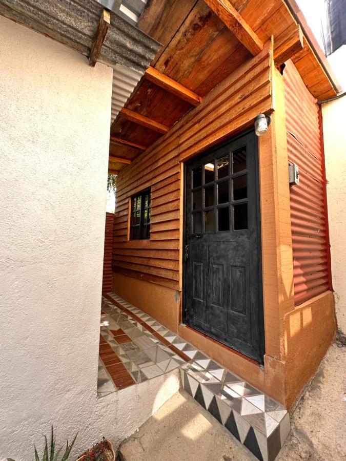 Cabana Campestre En Oaxaca Ngoại thất bức ảnh