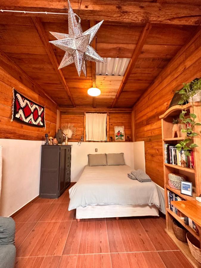 Cabana Campestre En Oaxaca Ngoại thất bức ảnh