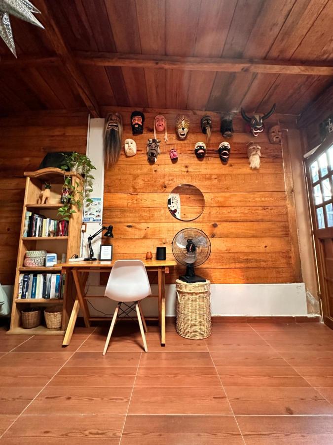 Cabana Campestre En Oaxaca Ngoại thất bức ảnh