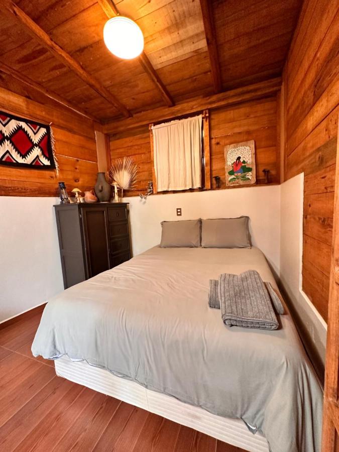 Cabana Campestre En Oaxaca Ngoại thất bức ảnh